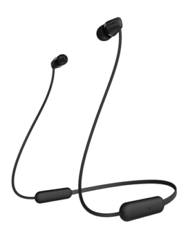 AUDIFONOS INTERNOS INALAMBRICO/NEGRO,25 HORAS DE BATERIA/DSEE