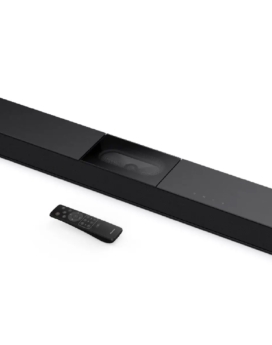 BARRA DE SONIDO HISENSE/2.1 CANALES/240W/SUBWOOFER INTEGRADO