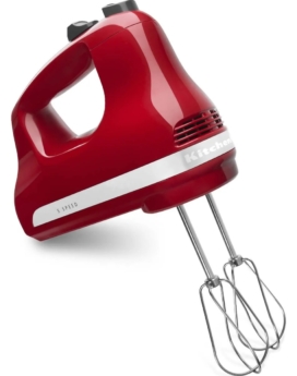 BATIDORA DE MANO KITCHEN AID/5 VELOCIDADES