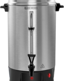 CAFETERA PERCOLADORA
