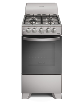 ESTUFA AL PISO FRIGIDAIRE/20/4 QUEMADORES SELLLADOS/A GAS