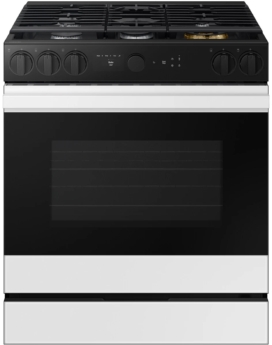 ESTUFA AL PISO SAMSUNG/30/5 QUEMADORES SELLADOS/A GAS/BESPOKE