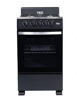 ESTUFA AL PISO TEC/20/4 HORNILLAS/A GAS