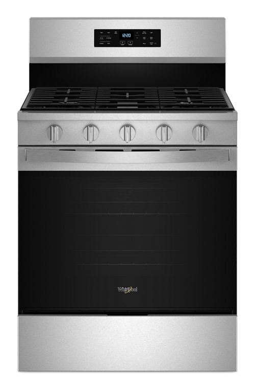 ESTUFA AL PISO WHIRLPOOL/30/5 QUEMADORES SELLADOS/A GAS