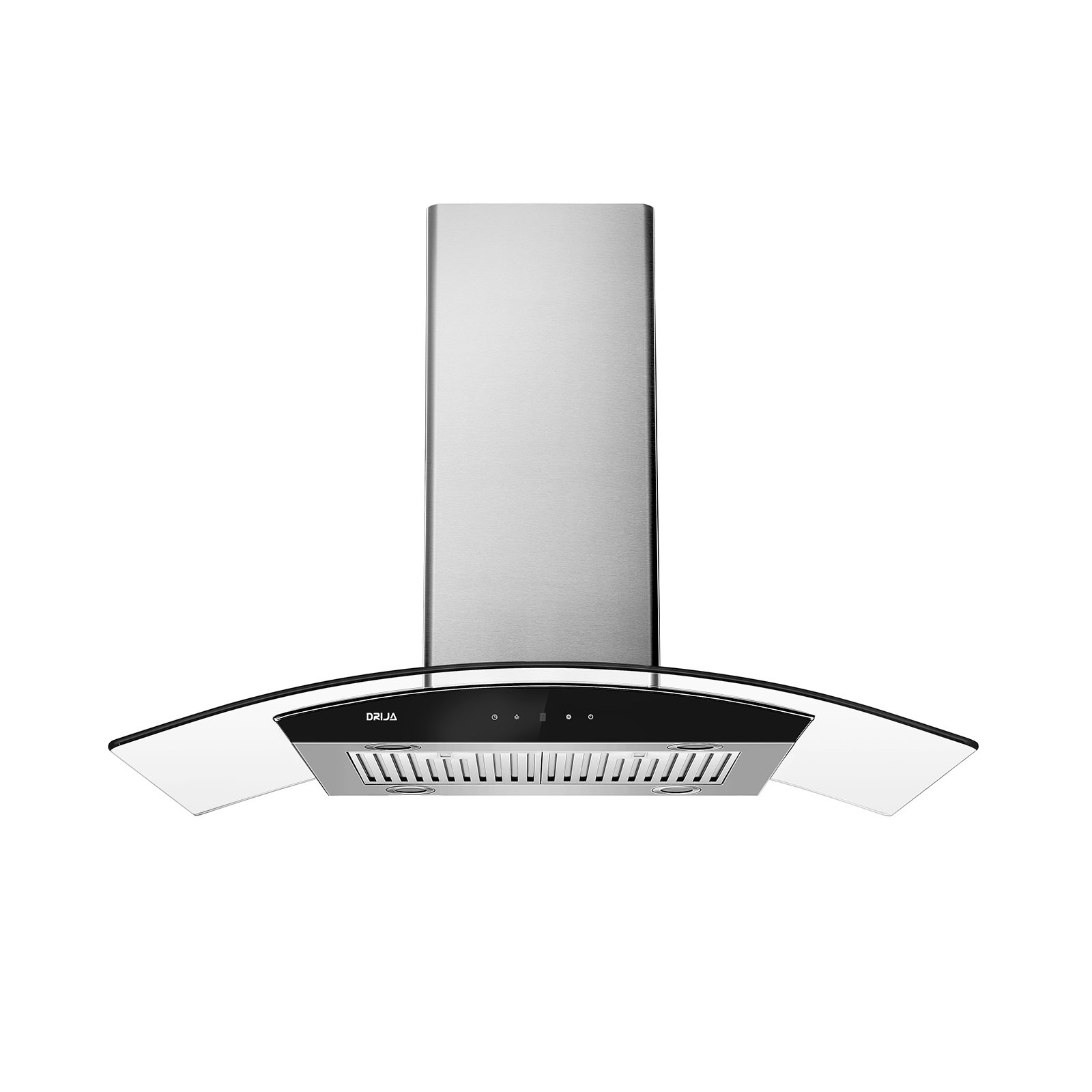 EXTRACTOR DE GRASA DRIJA,36-90CM/TIPO ISLA