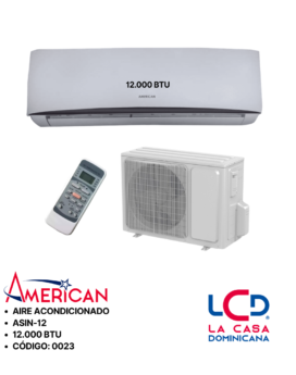 AIRE INVERTER 12.000 BTU