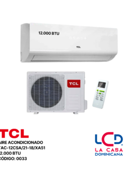 AIRE INVERTER 12.000 BTU