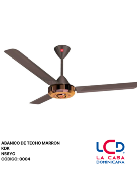 ABANICO DE TECHO