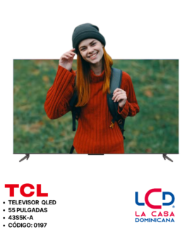 TELEVISOR QLED