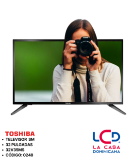 TELEVISOR SM 32 PULGADAS