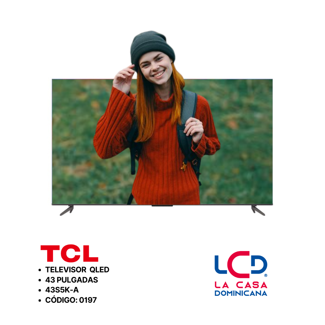 TELEVISOR QLED