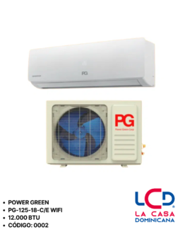 AIRE 12 MIL BTU INVERTER