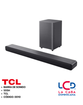 BARRA DE SONIDO