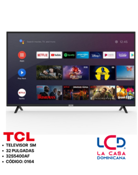 TELEVISOR SM 32 PULGADAS