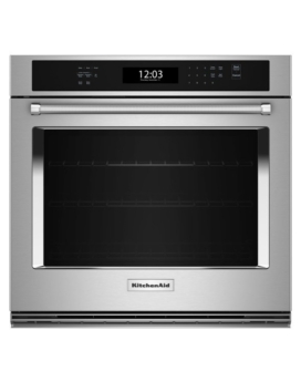 HORNO EMPOTRABLE KITCHEN-AID/30/ELÃ‰CTRICO/MODO AIRFRY