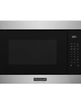 MICROONDAS FRIGIDAIRE/2.2 P.C./EMPOTRABLE/1,100 WATTS