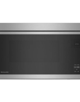 MICROONDAS EXTRACTOR KITCHEN-AID/1.1P.C./EMPOTRABLE/1,000WATTS
