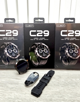 SMARTWATCH C29 (1.52", 410MAH)