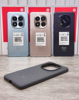 NOTE 15 PRO (256GB, 6.77" AMOLED 120HZ, 8GB RAM, 200MP)