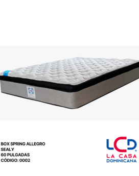 BOX SPRING ONE S 60
