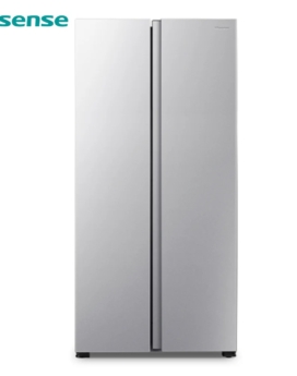 NEVERA SIDE BY SIDE HISENSE/15.6 P.C./INVERTER