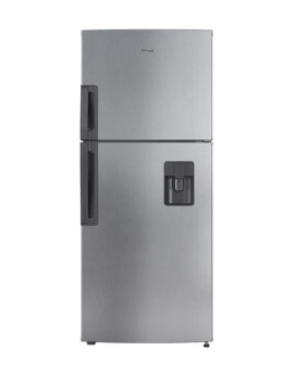NEVERA TOP MOUNT WHIRLPOOL/14 P.C./NO FROST/DISPENSADOR DE AGUA