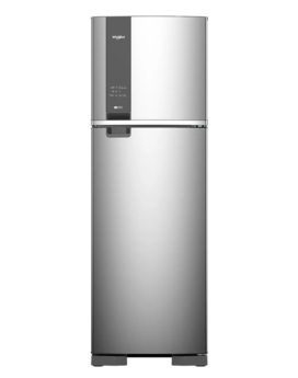 NEVERA TOP MOUNT WHIRLPOOL/14 P.C./TOUCH PANEL 3 MODOS/XPERT FLOW