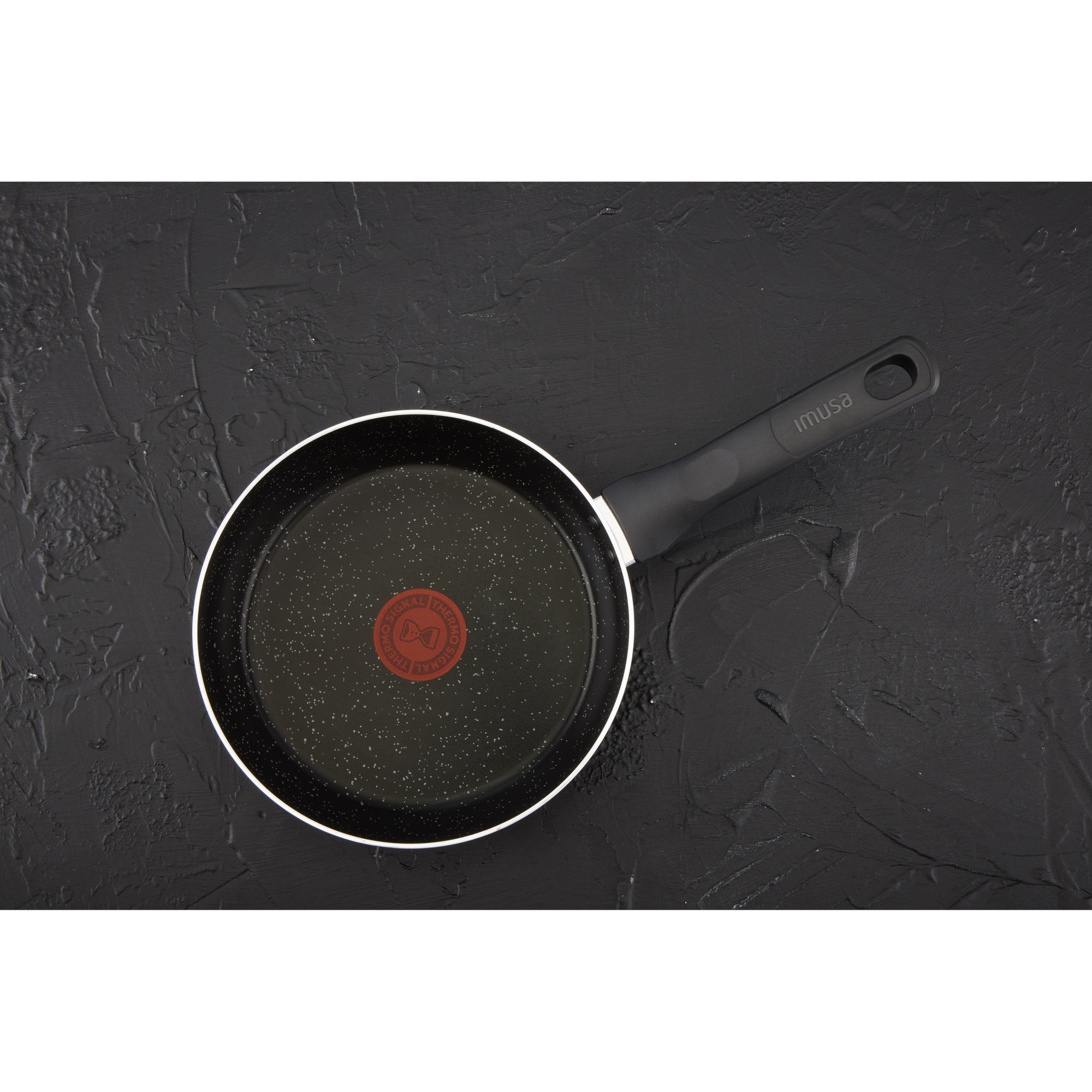 SARTEN TITANIUM FORCE IMUSA/20CM/CMMF