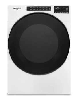 SECADORA ELECTRICA CARGA FRONTAL,WHIRLPOOL/51LBS-23KG