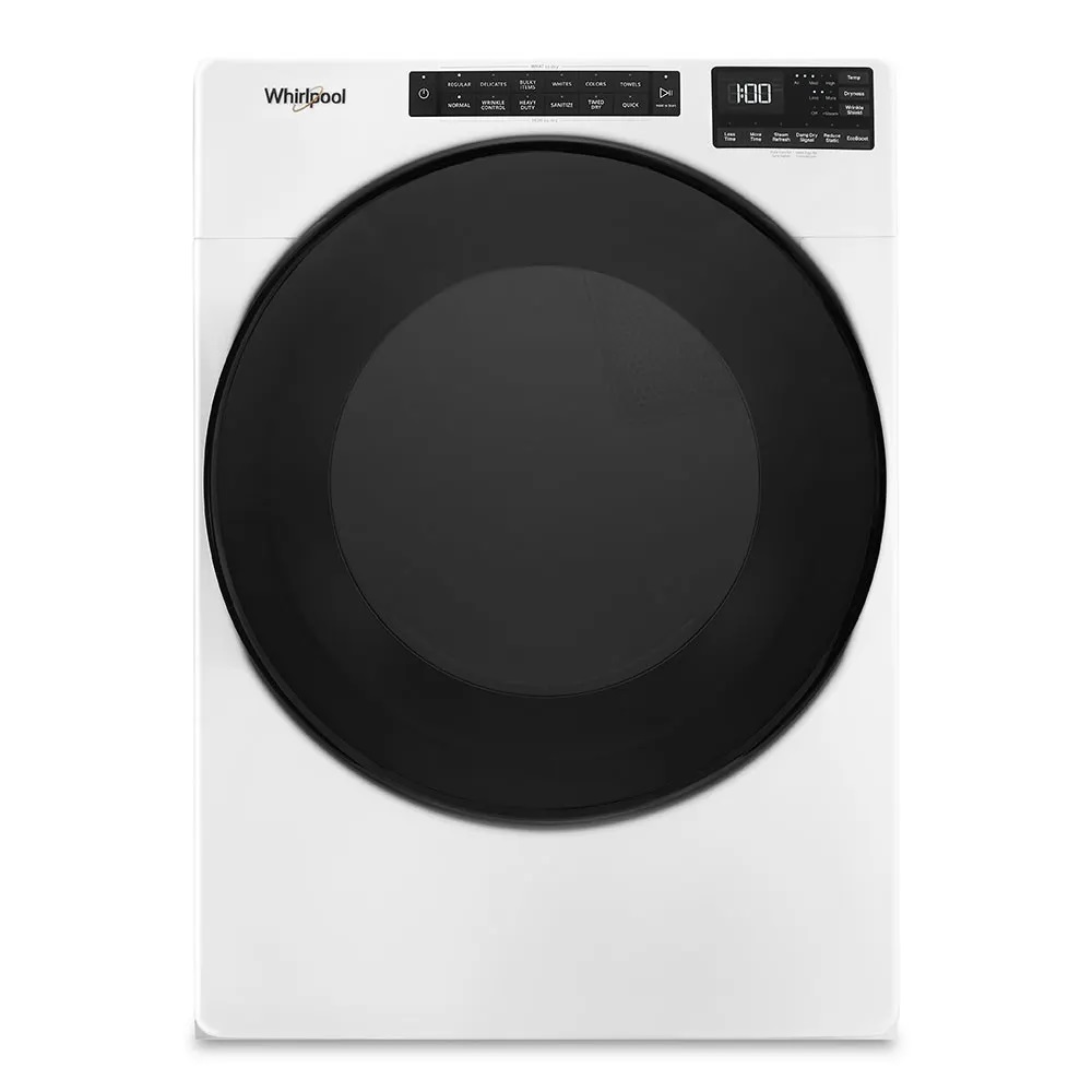 SECADORA ELECTRICA CARGA FRONTAL,WHIRLPOOL/51LBS-23KG
