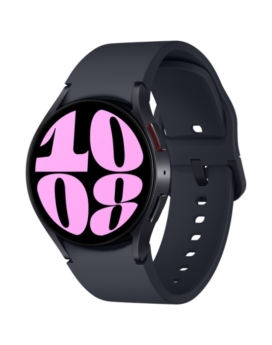 SAMSUNG GALAXY WATCH SERIES 6 NEGRO,40 HOURS OF BATTERY LIFE