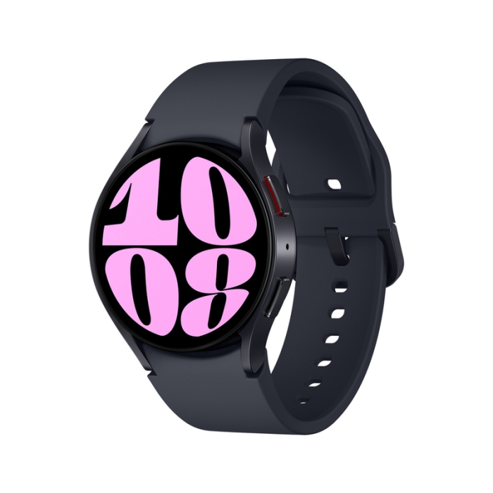 SAMSUNG GALAXY WATCH SERIES 6 NEGRO,40 HOURS OF BATTERY LIFE