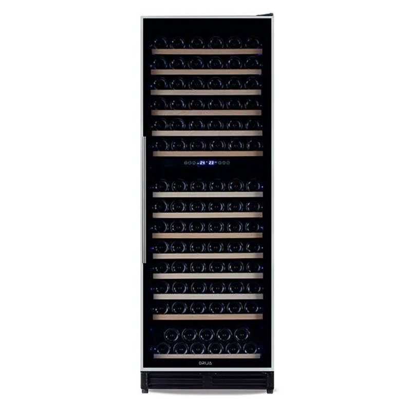 VINERA EMPOTRABLE DRIJA,154 BOTELLAS/DOBLE ZONA