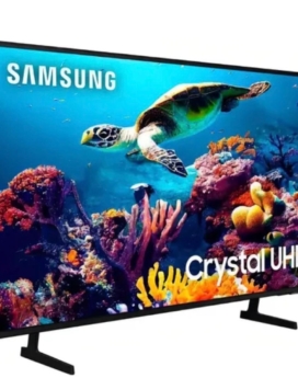 OFERTA TELEVISOR SAMSUMG CRISTAL UHD DE 65 PULGADAS. ENVIO GRATIS