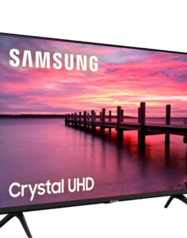 OFERTA TELEVISOR SAMSUMG CRISTAL UHD DE 65 PULGADAS