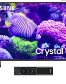 OFERTA TELEVISOR SAMSUMG CRISTAL UHD DE 65 PULGADAS. ENVIO GRATIS