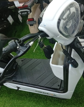Patineta eléctrica tipo Pasola
