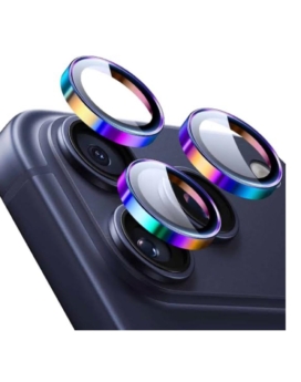 PROTECTORES DE CAMARAS PARA IPHONE DEL 11 AL 17 PRO MAX