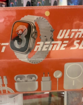 RELOJ INTELIGENTE SMART WATCH