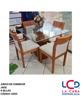 Juego de comedor