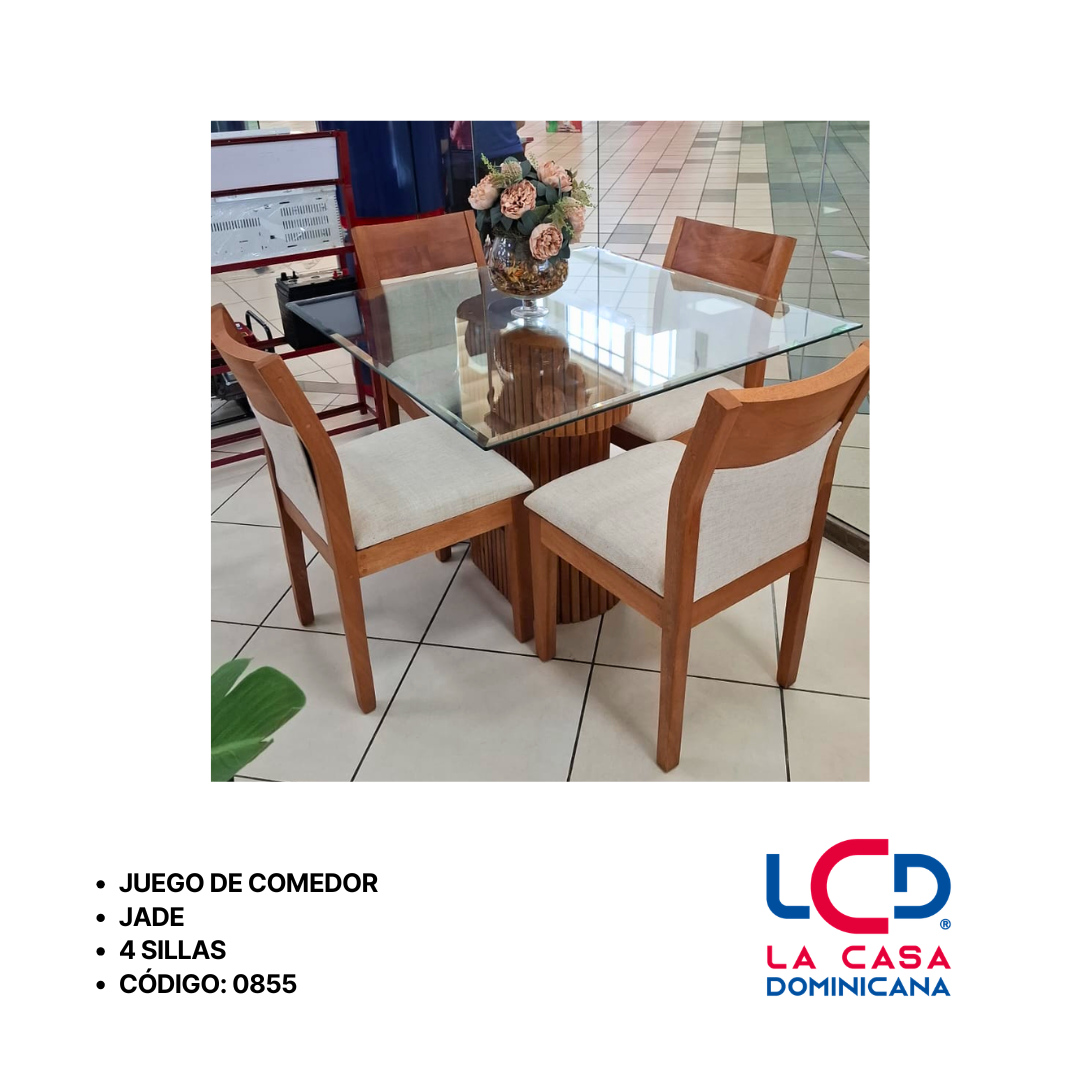 Juego de comedor