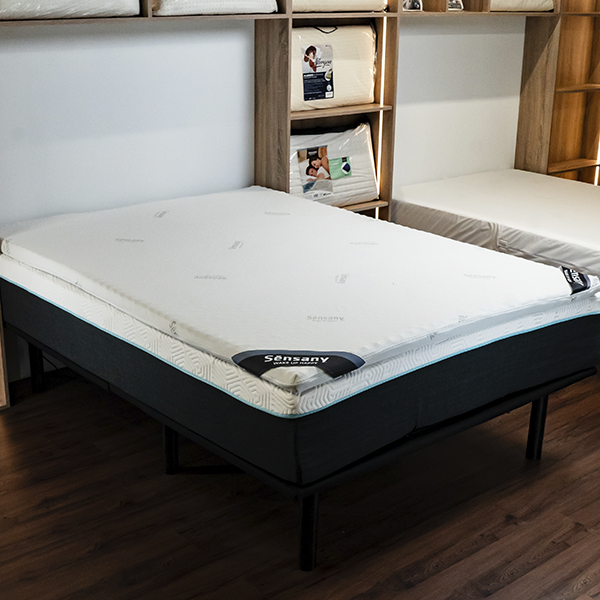 Tope Memory Foam 2’’ para colchón - Imagen 3