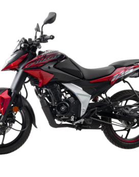 Bajaj Pulsar N125