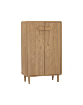 GABINETE MULTIFUNCIONAL LOME EN OAK NATURAL