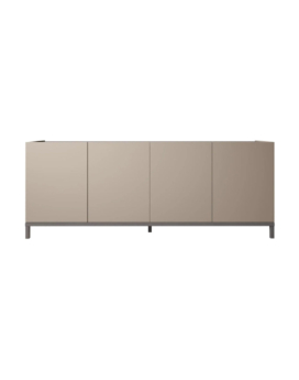 BUFFET KALI 4 PUERTAS EFECTO MARMOL ITALY