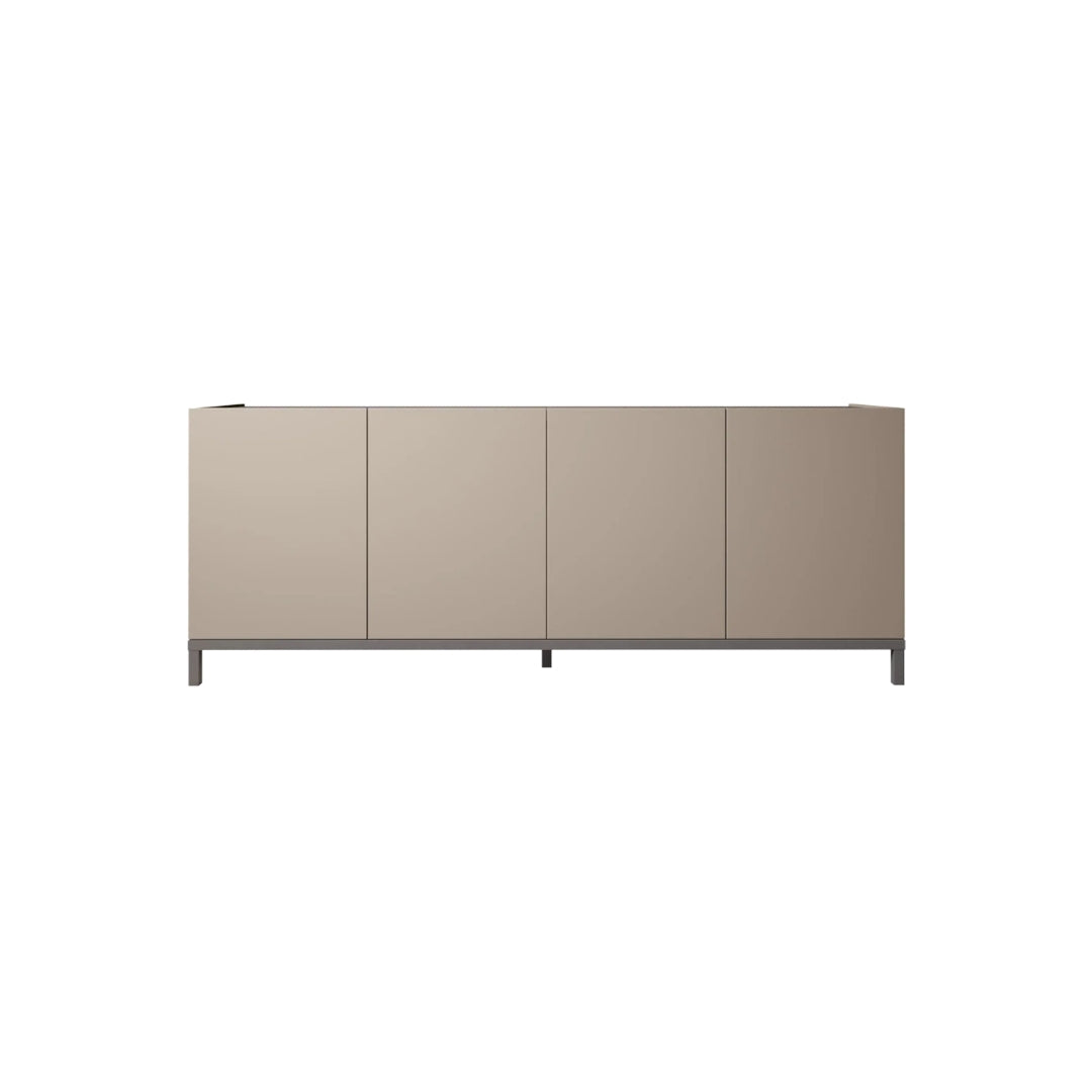 BUFFET KALI 4 PUERTAS EFECTO MARMOL ITALY