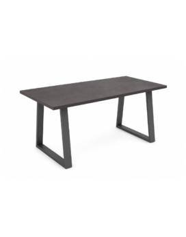MESA DE COMEDOR KALI EXTENSIBLE EFECTO MARMOL ITALY