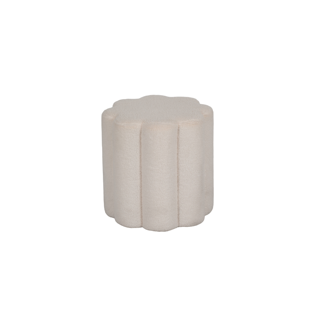 OTTOMAN BLANCO