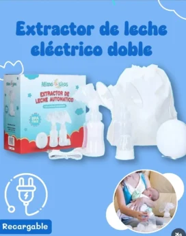 Extractor Eléctrico 2 mama