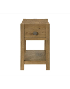 MESA DE NOCHE BOHO
